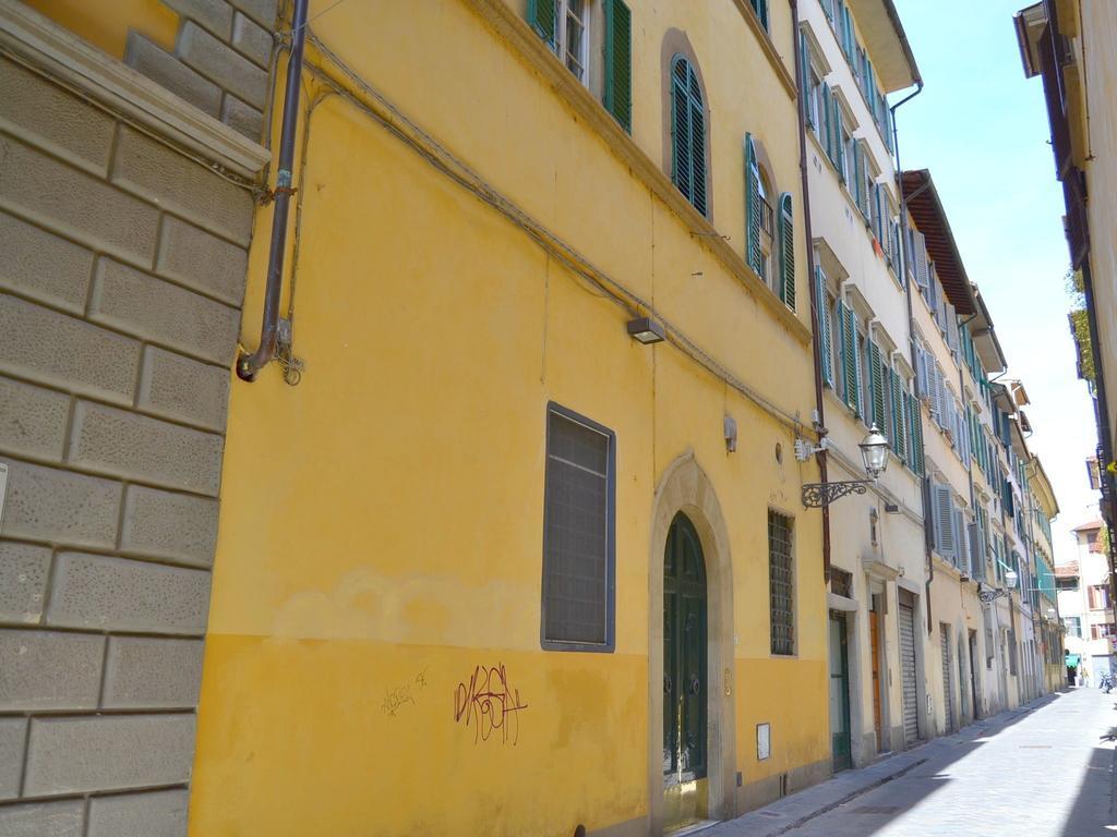 Hotel San Lorenzo Florença Quarto foto