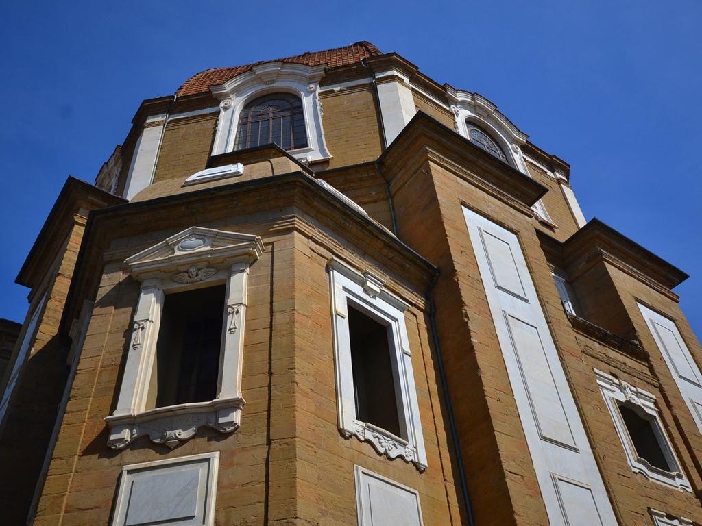 Hotel San Lorenzo Florença Quarto foto