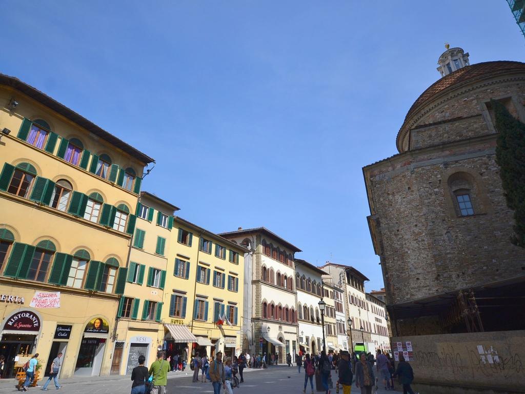 Hotel San Lorenzo Florença Quarto foto