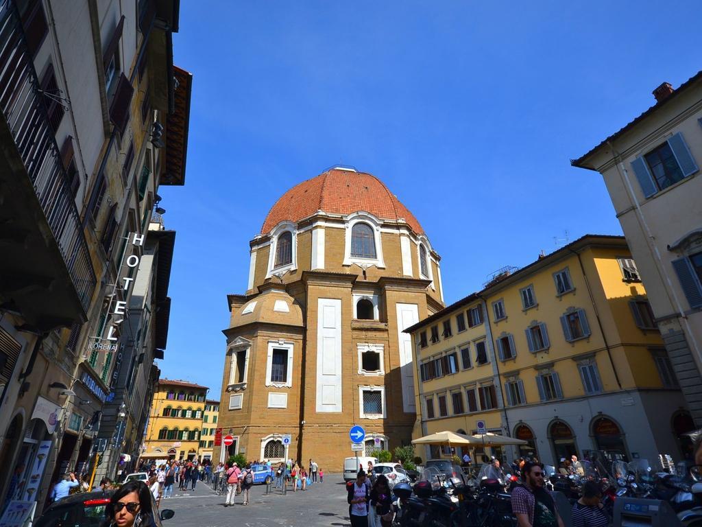 Hotel San Lorenzo Florença Quarto foto